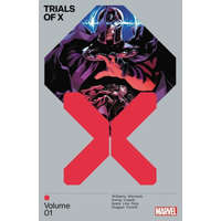  Trials Of X Vol. 1 – Al Ewing,Vita Ayala