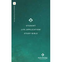  NLT Student Life Application Study Bible, Filament Enabled Edition (Red Letter, Softcover)