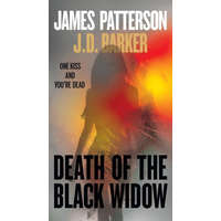 Death of the Black Widow – J. D. Barker