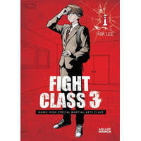  Fight Class 3 Omnibus Vol 1