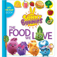  Sunny Bunnies: My Book of Foods