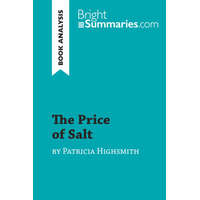  Price of Salt by Patricia Highsmith (Book Analysis)