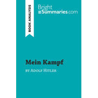  Mein Kampf by Adolf Hitler (Book Analysis)