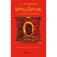  Harry Potter y el misterio del príncipe (20º aniversario) – Joanne K. Rowling