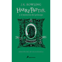  Harry Potter y el misterio del príncipe (20º aniversario) – Joanne K. Rowling