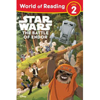  Star Wars World Of Reading: Return Of The Jedi