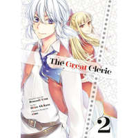  Great Cleric 2 – Broccoli Lion,Sime