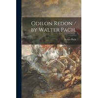  Odilon Redon / by Walter Pach.