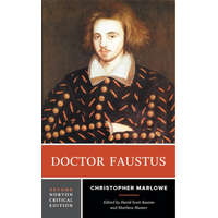  Doctor Faustus – Christopher Marlowe,David Scott Kastan,Matthew Hunter