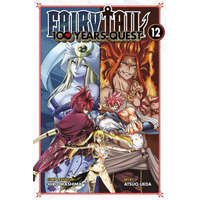 FAIRY TAIL: 100 Years Quest 12 – Atsuo Ueda
