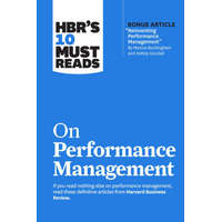  HBR's 10 Must Reads on Performance Management