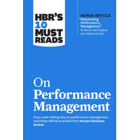 HBR's 10 Must Reads on Performance Management
