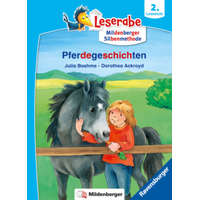  Pferdegeschichten - Leserabe ab 2. Klasse - Erstlesebuch für Kinder ab 7 Jahren (mit Mildenberger Silbenmethode) – Dorothea Ackroyd