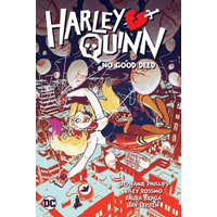  Harley Quinn Vol. 1: No Good Deed – Riley Rossmo