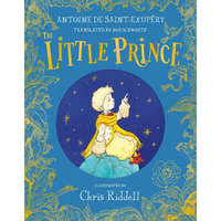  Little Prince – Chris Riddell,Ros Schwartz,Chloe Schwartz