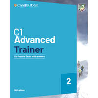  C1 Advanced Trainer 2 Six Practice Tests with Answers with Resources Download wi