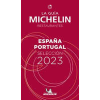 Espagne Portugal - The MICHELIN Guide 2023: Restaurants (Michelin Red Guide)