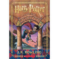  Harry Potter and the Sorcerer's Stone (Harry Potter, Book 1) – Mary Grandpré