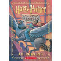 Harry Potter and the Prisoner of Azkaban (Harry Potter, Book 3) – Mary Grandpré