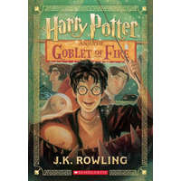  Harry Potter and the Goblet of Fire (Harry Potter, Book 4) – Joanne K. Rowling