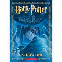  Harry Potter and the Order of the Phoenix (Harry Potter, Book 5) – Mary Grandpré