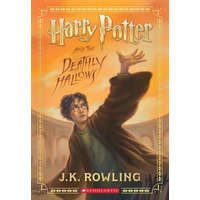  Harry Potter and the Deathly Hallows (Harry Potter, Book 7) – Mary Grandpré