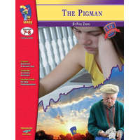 Pigman, by Paul Zindel Lit Link/Novel Study Grades 7-8