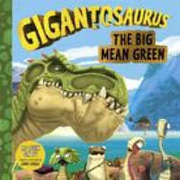  Gigantosaurus - The Big Mean Green – Cyber Group Studios