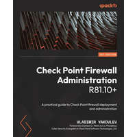  Check Point Firewall Administration R81.10+