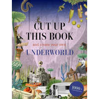  Cut Up This Book and Create Your Own Mysterious Underworld – Marta Costa Planas