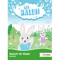  SAG HALLO! Kursbuch