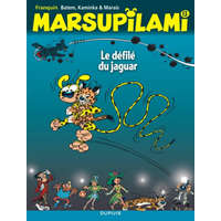  Marsupilami - Tome 13 - Le défilé du jaguar / Nouvelle édition – Kaminka,MARAIS