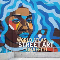 The World Atlas of Street Art and Graffiti – Lachlan Macdowall