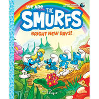  We Are the Smurfs: Bright New Days! (We Are the Smurfs Book 3)