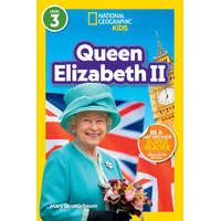 National Geographic Readers: Queen Elizabeth II (L3) – Christina Sauer