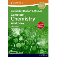  Cambridge Complete Chemistry for IGCSE (R) & O Level: Workbook (Revised)