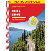  MARCO POLO Reiseatlas Europa 1:2 Mio.