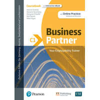 Business Partner C1 DACH Coursebook & Standard MEL & DACH Reader+ eBook Pack