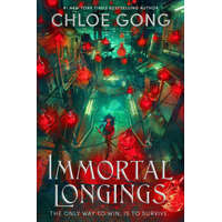  Immortal Longings – Chloe Gong