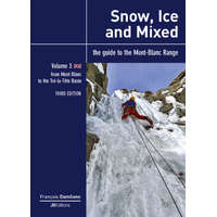  Snow, Ice and Mixed - Vol 3 - Third Edition – Damilano