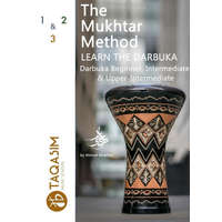 The Mukhtar Method - Darbuka Beginner, Intermediate & Upper-Intermediate