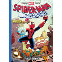  Spider-Man: Animals Assemble! (A Mighty Marvel Team-Up)