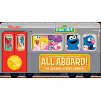 All Aboard! The Sesame Street Subway (An Abrams Extend-a-book) – Andrew Kolb