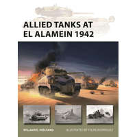 Allied Tanks at El Alamein 1942 – Felipe Rodríguez
