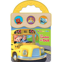  Cocomelon Wheels on the Bus (Spanish Edition) – Cottage Door Press