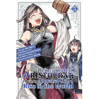 As a Reincarnated Aristocrat, I'll Use My Appraisal Skill to Rise in the World 5 (manga) – Jimmy,Miraijin a.