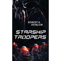  Starship Troopers – Robert A. Heinlein