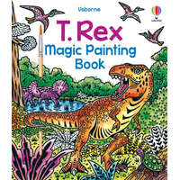 T. Rex Magic Painting Book – Nilesh Mistry