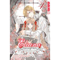 Eliana - Prinzessin der Bücher 04 – Yui Kikuta,Yui,Satsuki Shiina,Noreen Adolf