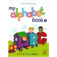  My Alphabet Book 1 – MM Publications